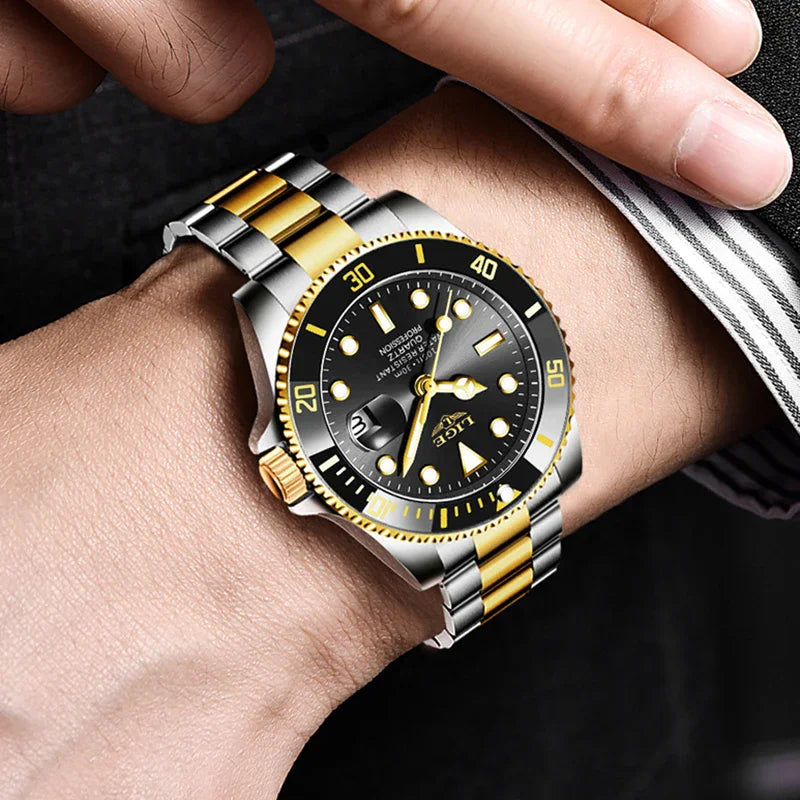 LIGE Luxury Sport Men’s Watch