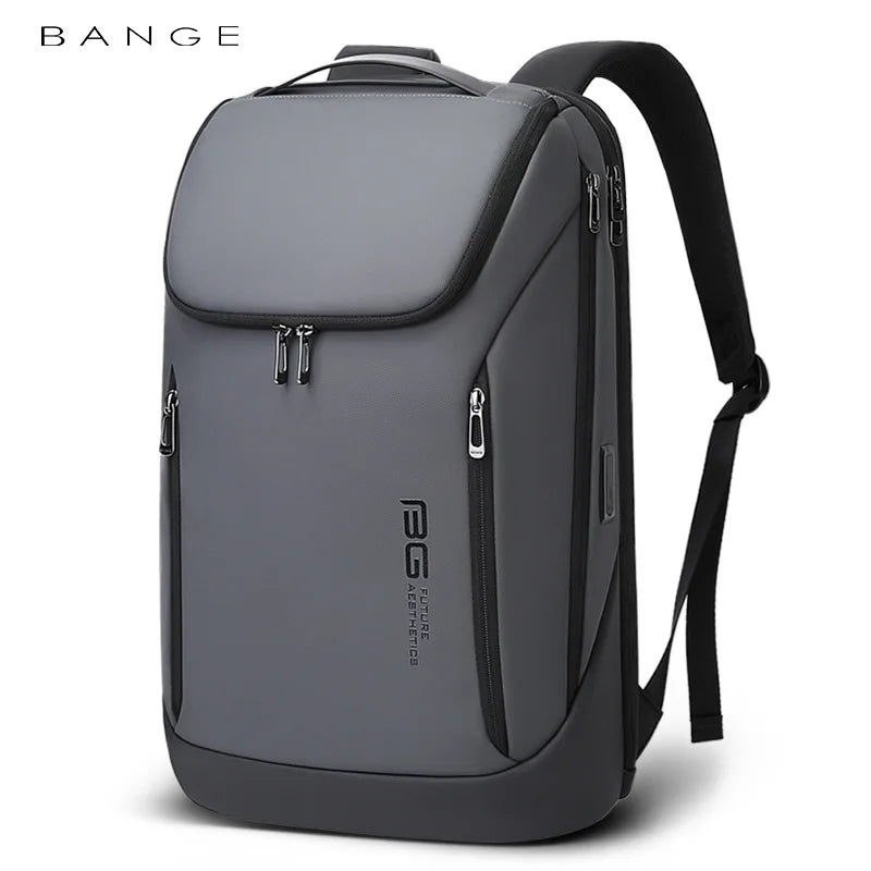 BANGE Waterproof Laptop Business Backpack