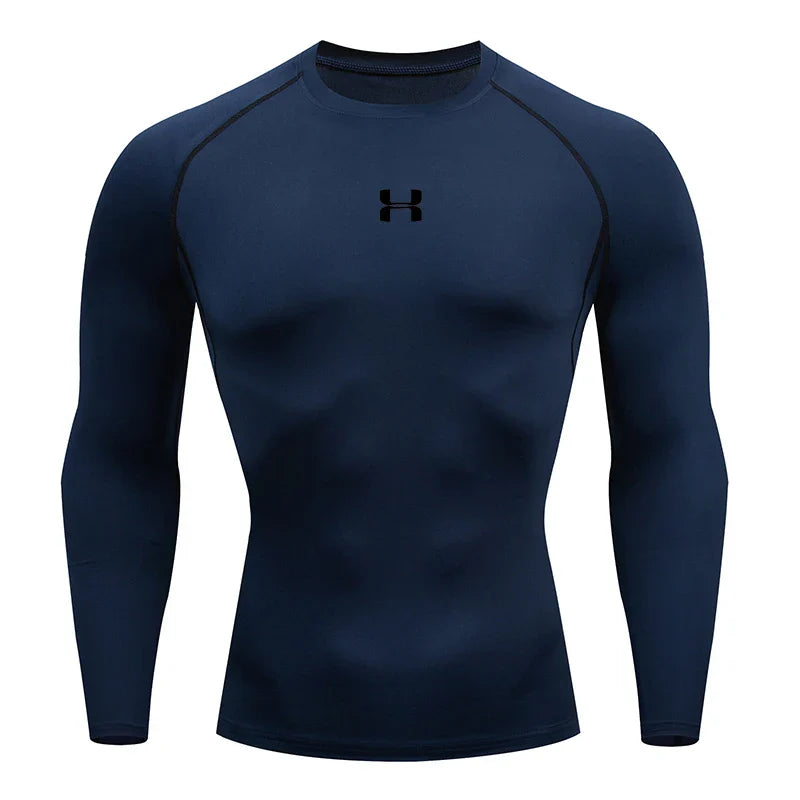 Men’s Long Sleeve Compression Shirt