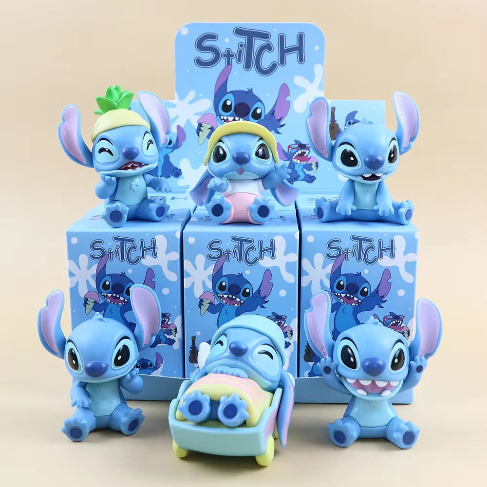 Stitch Series Blind Box Toys