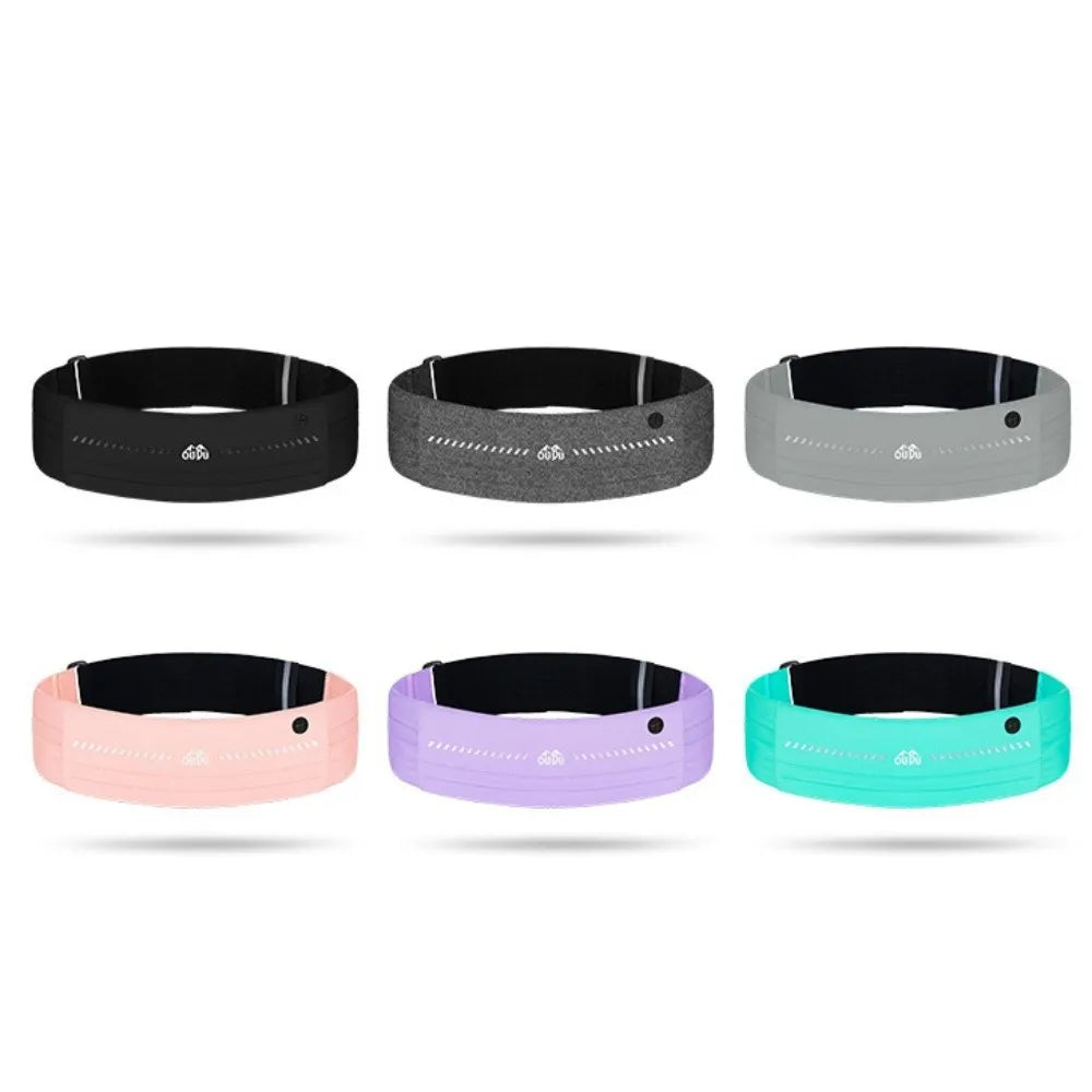 Ultra-Thin Sport Running Waist Bag