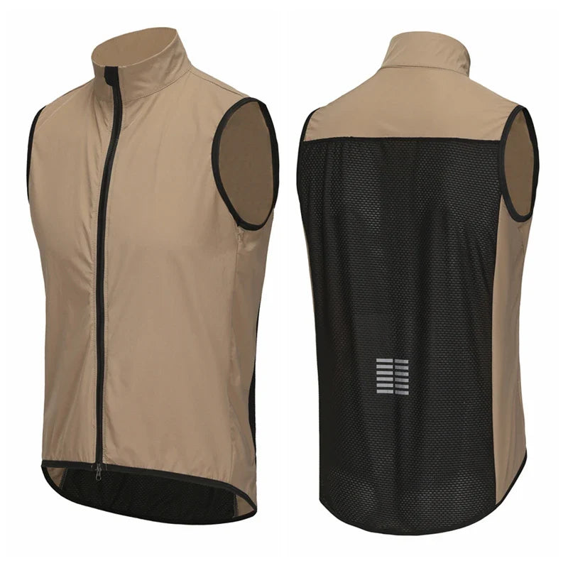 Rsantce Men Cycling Vest