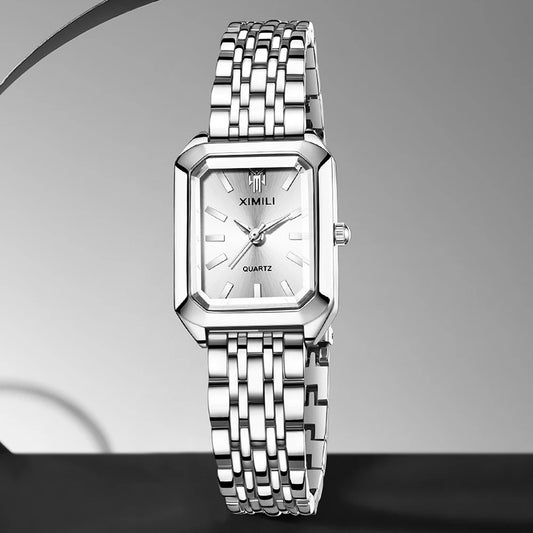 Women’s Trendy Rectangular Watch