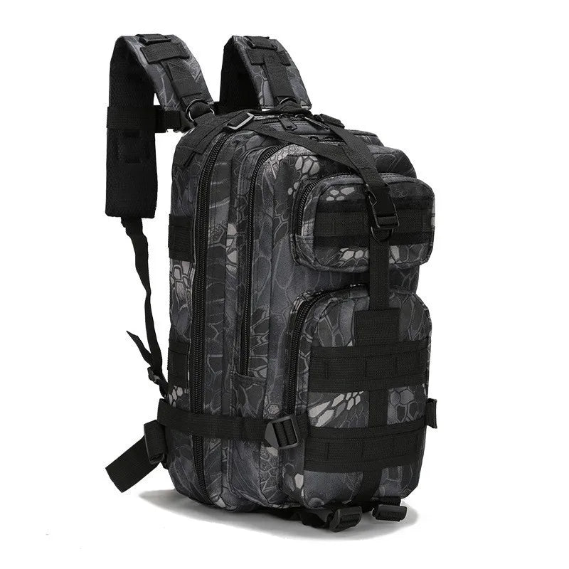 30L Military Tactical Camouflage Backpack