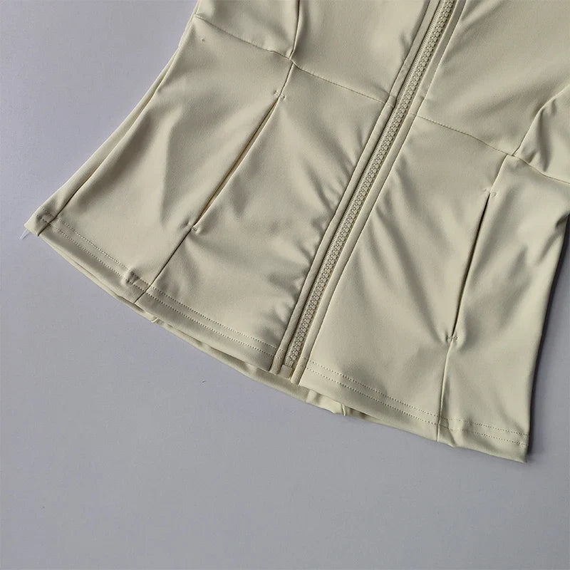 Women’s Slim Sports Zip Jacket