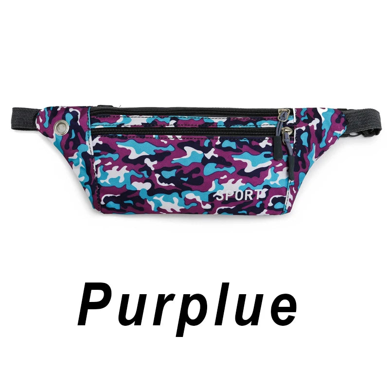 Universal Waterproof Sports Waist Bag