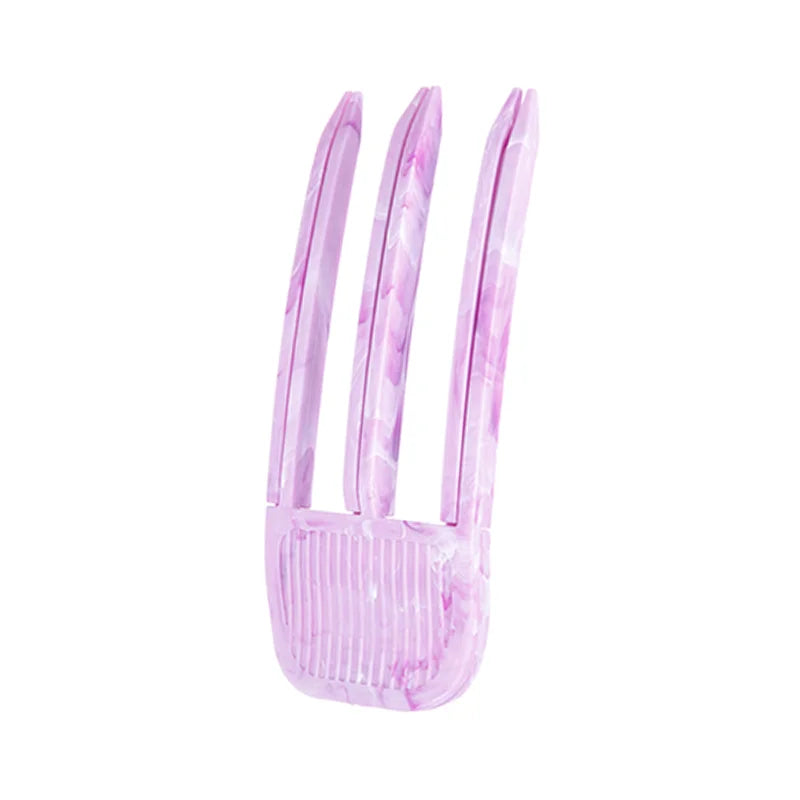 1/2pcs New Heatless Hair Care Roots Natural Fluffy Hair Clip No Heat Hair Curler Styling DIY Hair Styling Fluffiness Tool