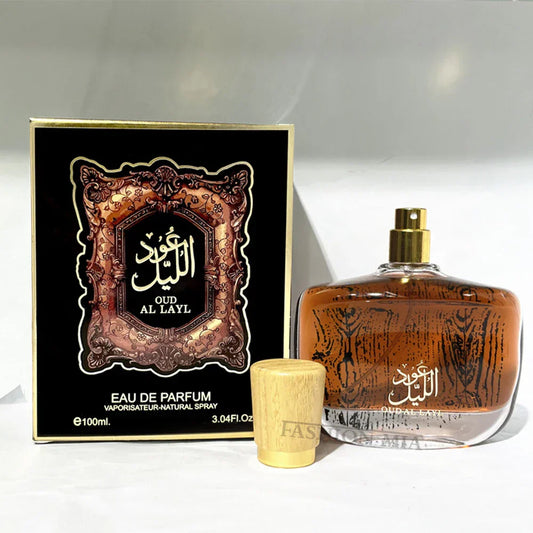 100ml Arabic Perfume for Men
