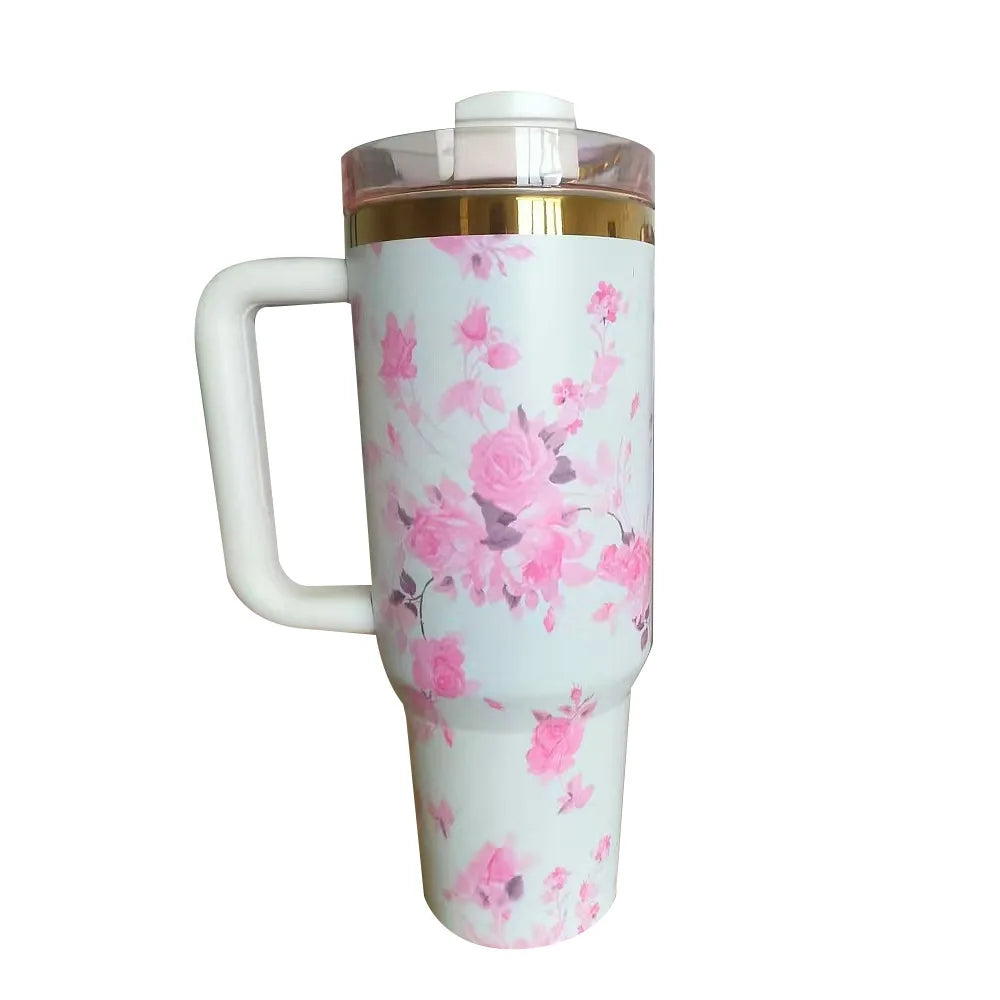 140oz Stanley Style Thermos Cup