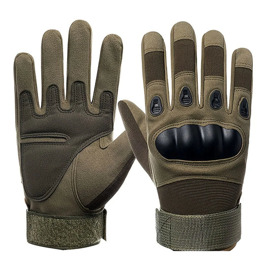 Tactical Military Combat Finger Gloves