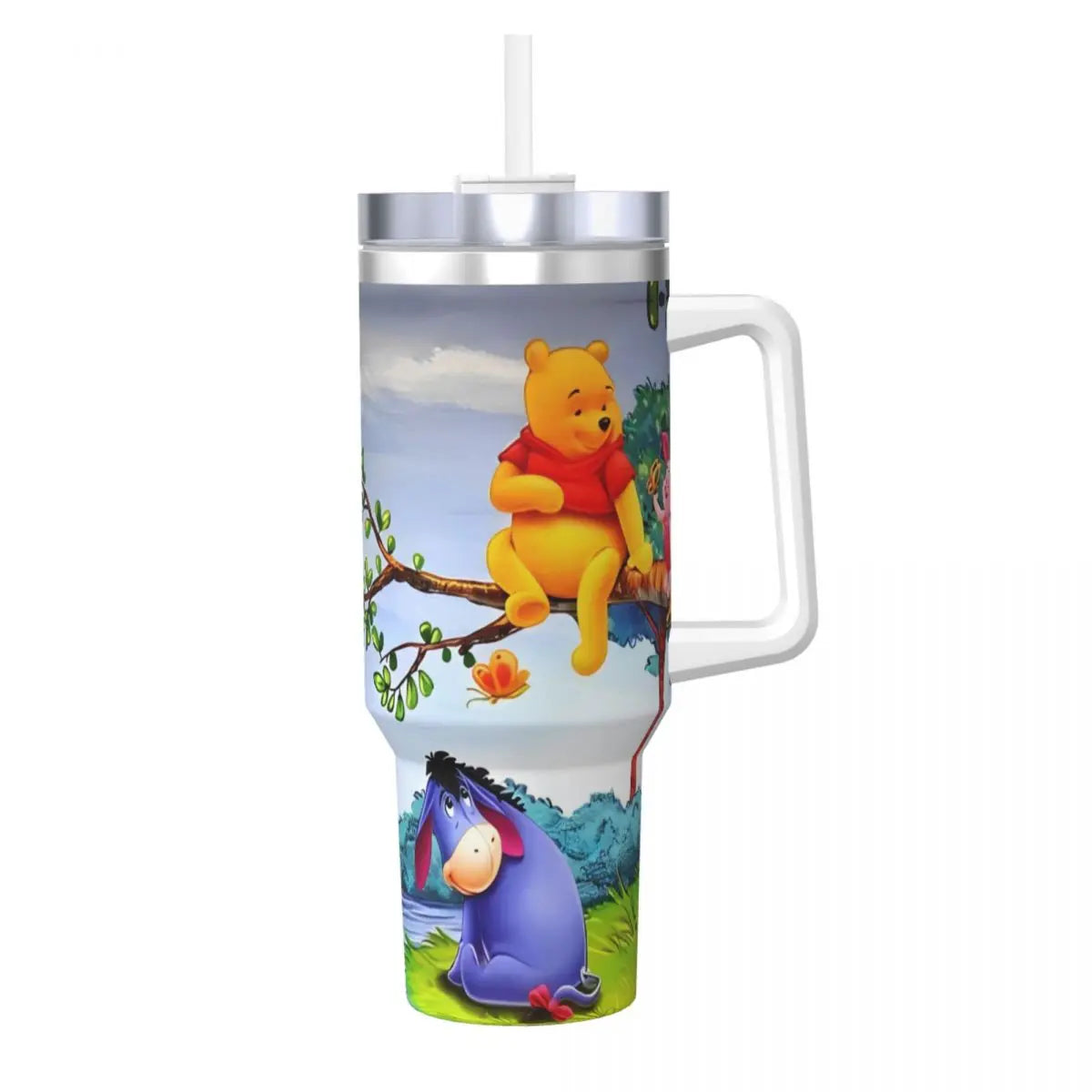 Winnie the Pooh 40oz Tumbler