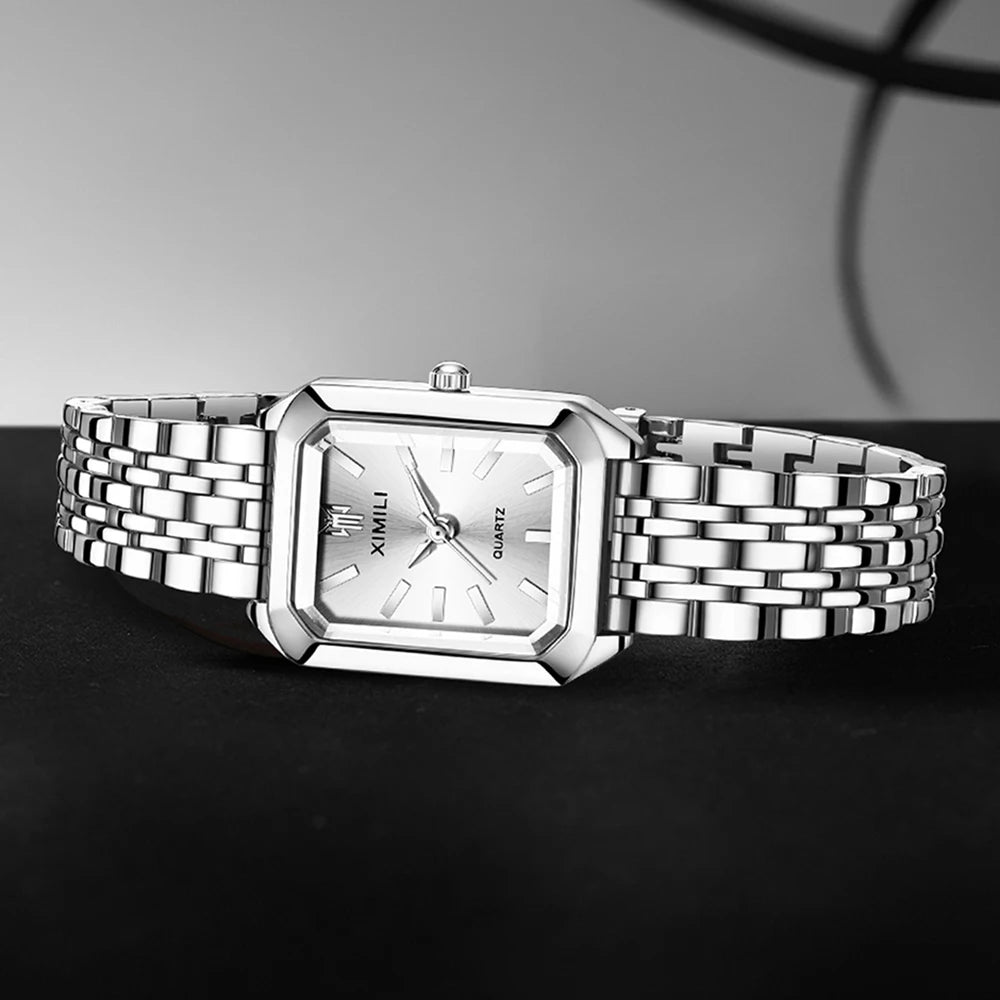 Women’s Trendy Rectangular Watch