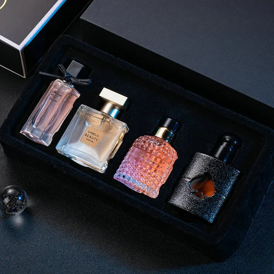 Luxury Women's Perfume Gift Set