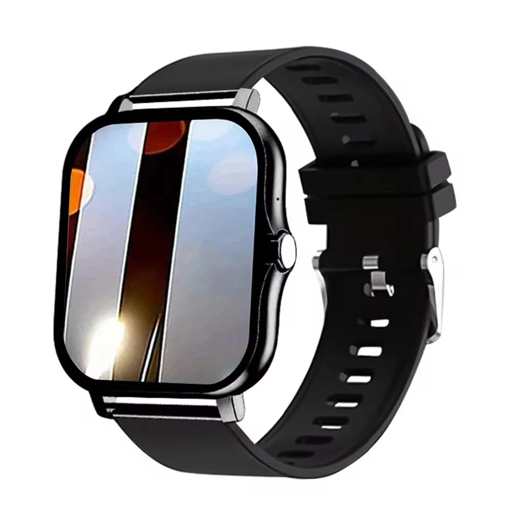 KESHUYOU 2025 Smartwatch Bluetooth Monitor