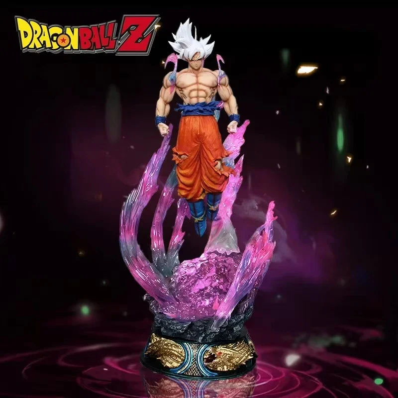 Super Saiyan Goku Action Figure