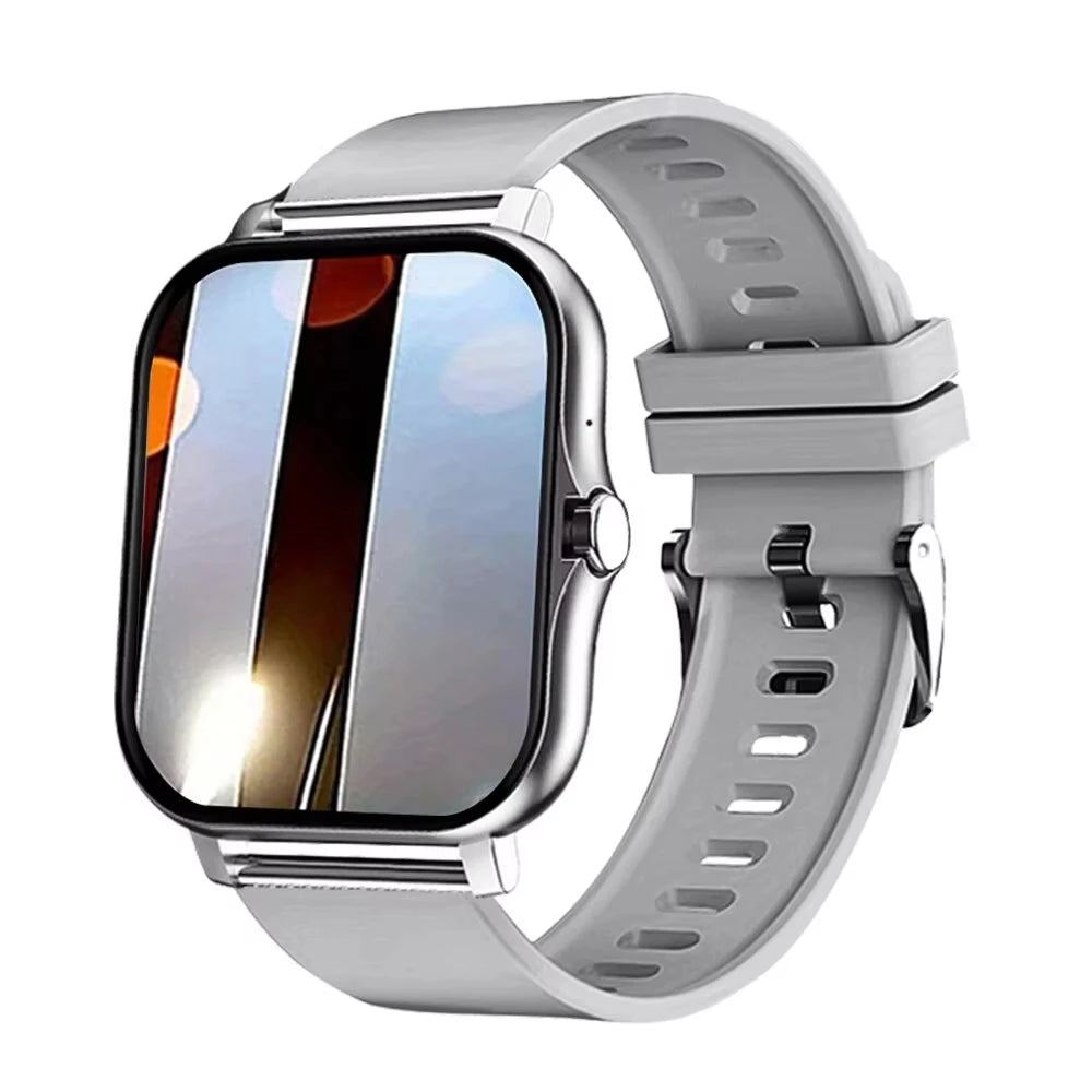 KESHUYOU 2025 Smartwatch Bluetooth Monitor