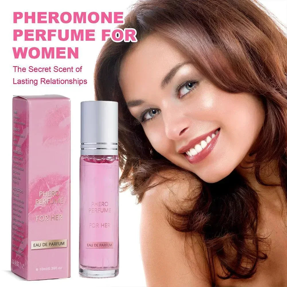Flirting Pheromone Perfume For Women