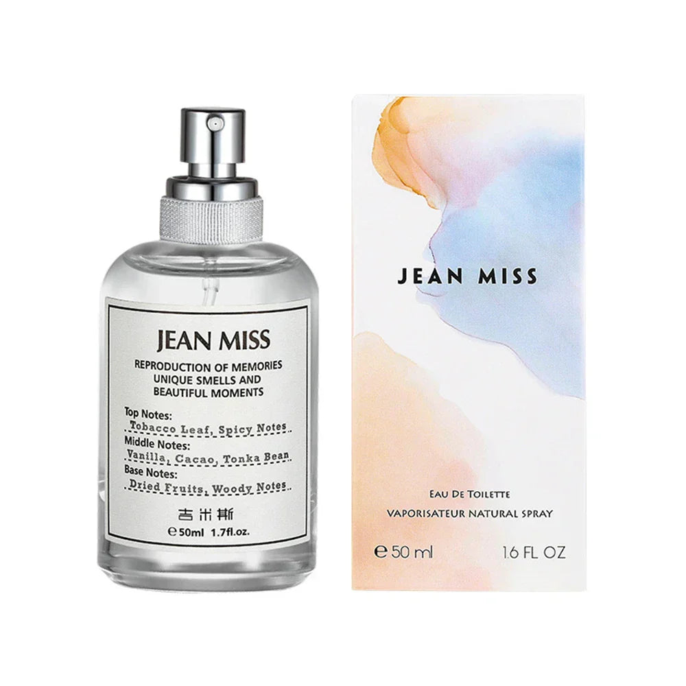 JEAN MISS Feminine Charm Perfume Women