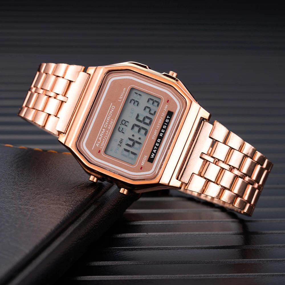 2025 Sports LED Digital Watch