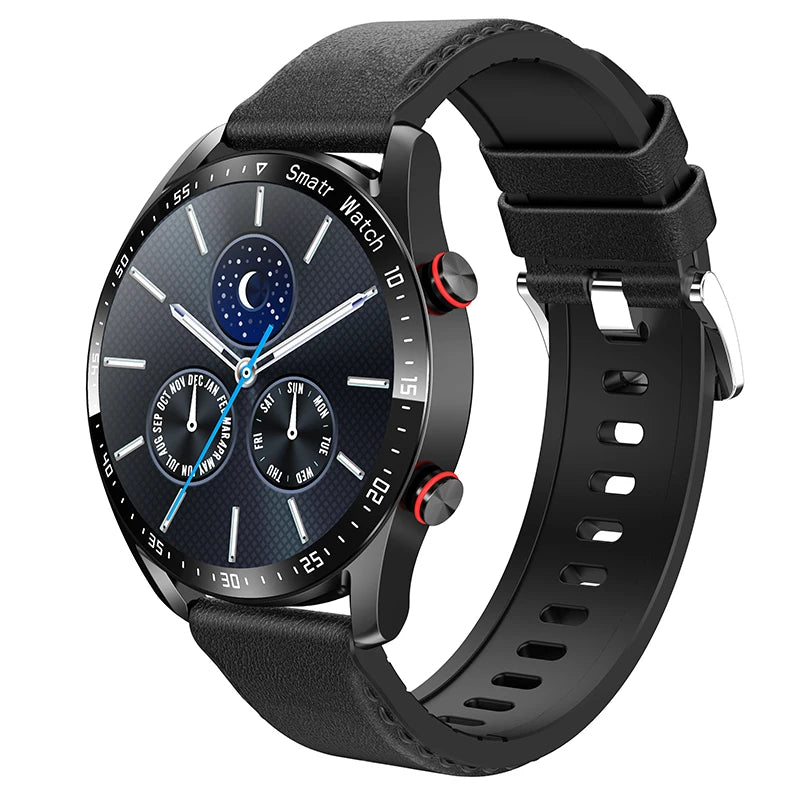 ECG PPG Bluetooth Smart Watch