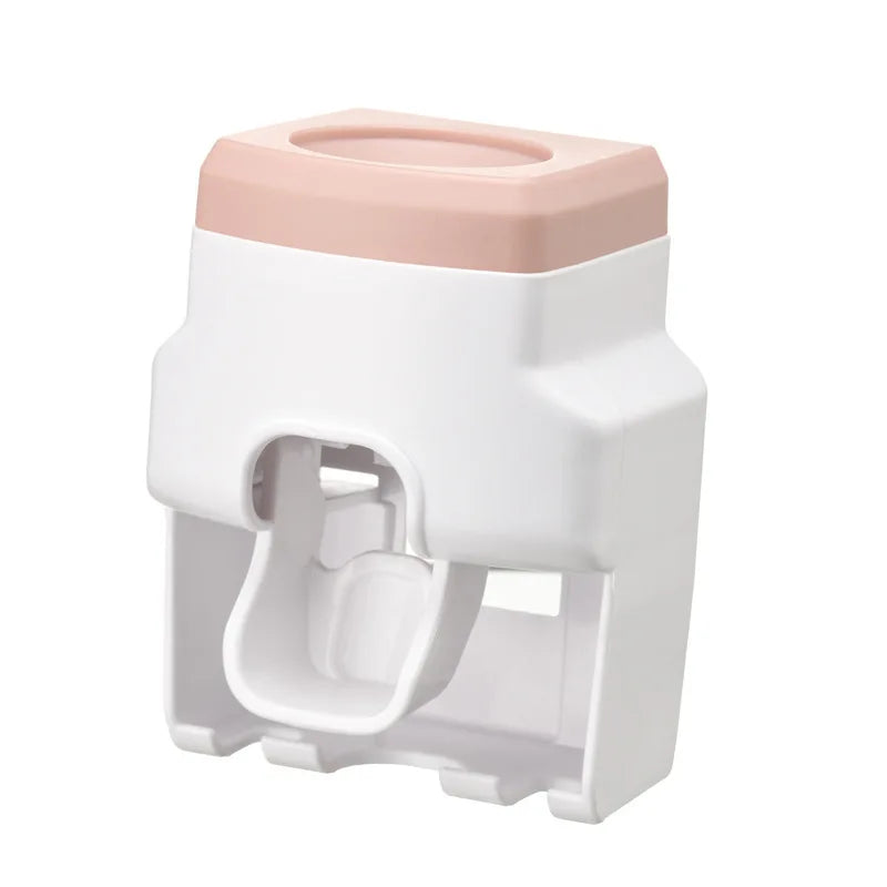 Automatic Wall Mounted Toothpaste Dispenser