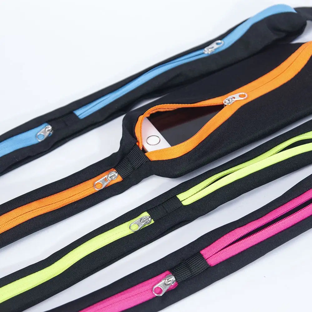 Waterproof Running Waist Belt Bag