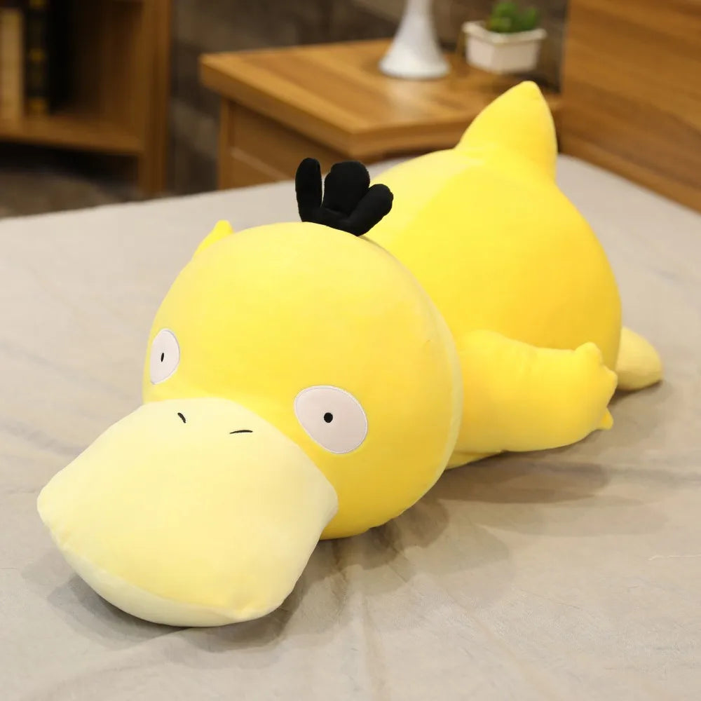 TAKARA TOMY Pokémon Big Size Psyduck Plush