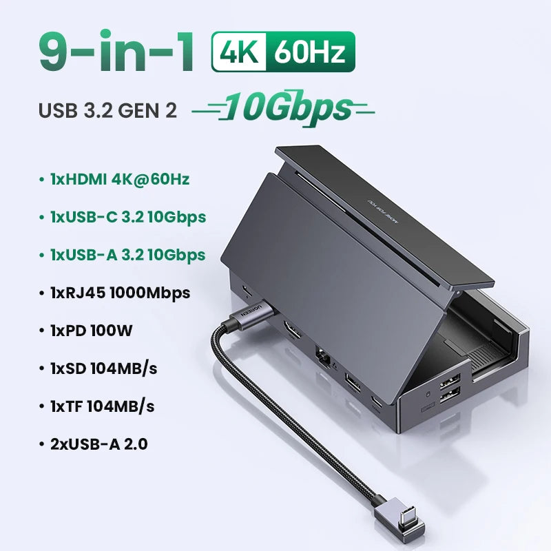 UGREEN USB-C Docking Station