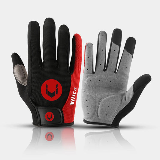 Full Finger MTB Cycling Gloves