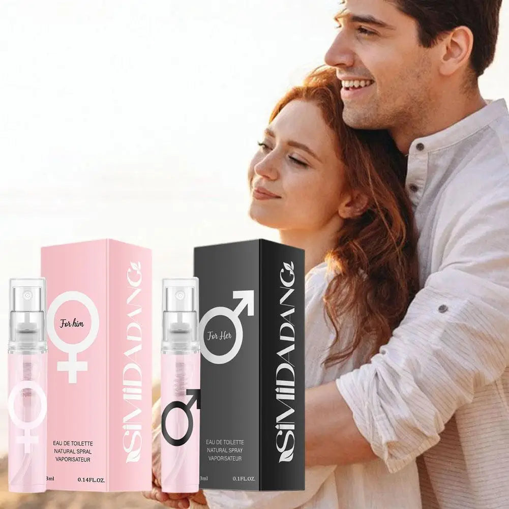 Men's 3ml Pheromone Body Spray