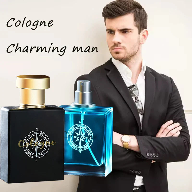 Men’s Black Lover Cologne