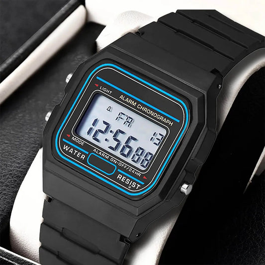 Men’s Fashion LED Digital Watch