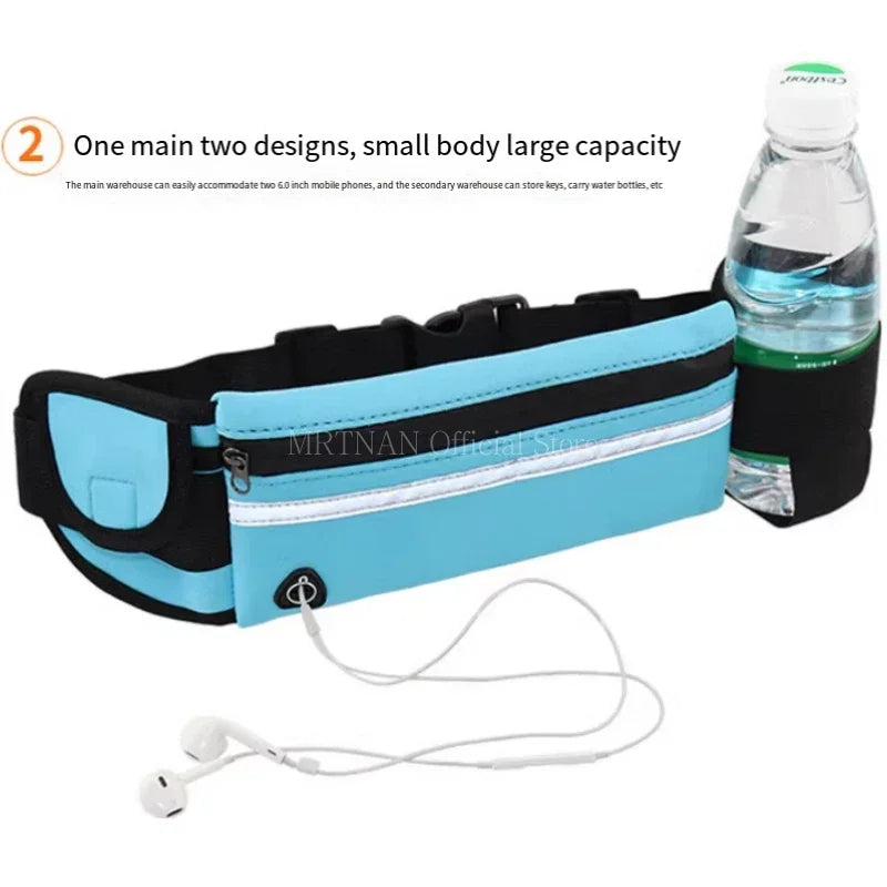 Unisex Sports Running Waist Bag