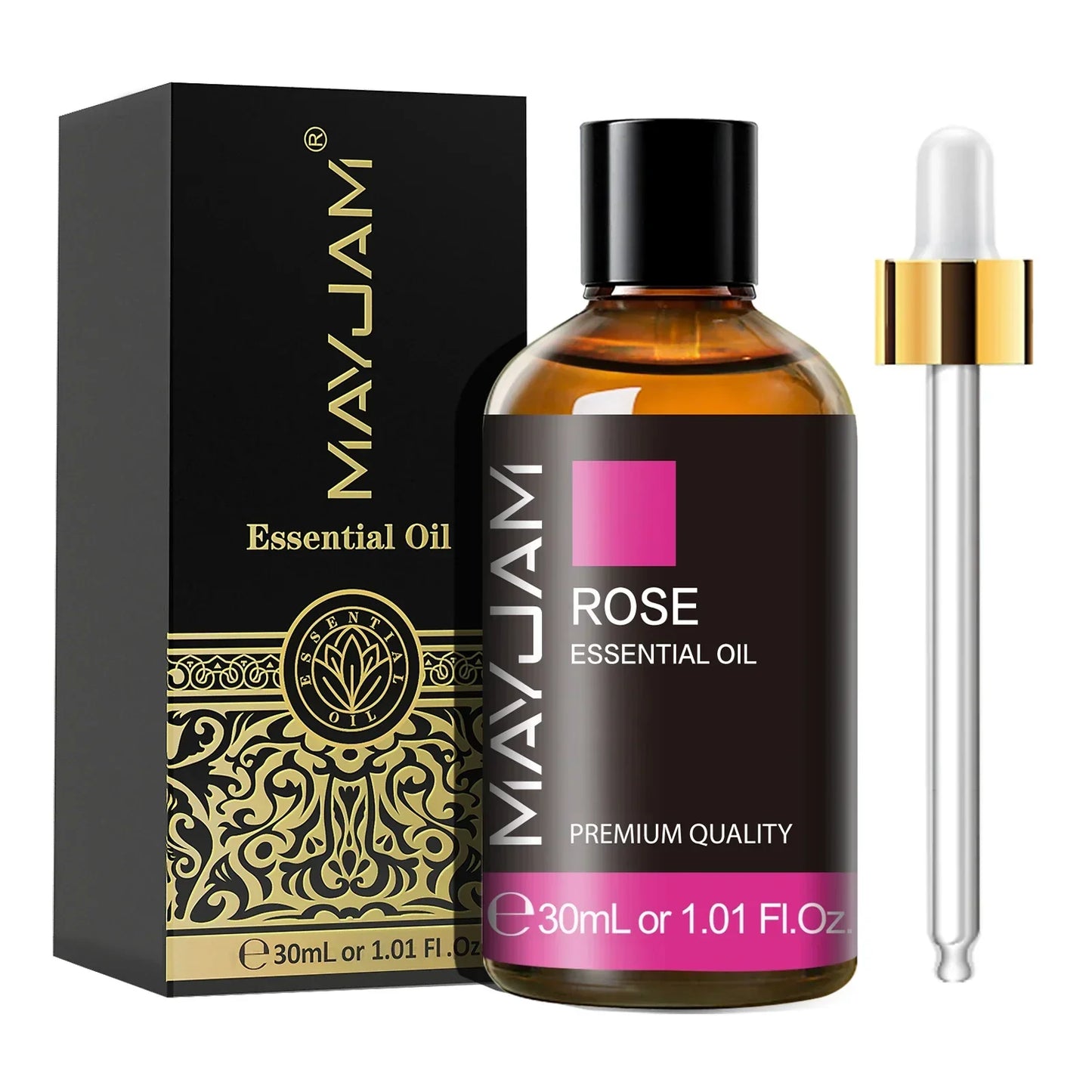 Must-Have MAYJAM Essential Oil