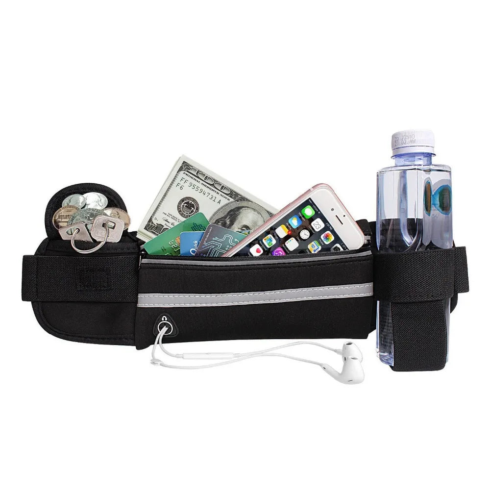 Universal Waterproof Running Waist Bag