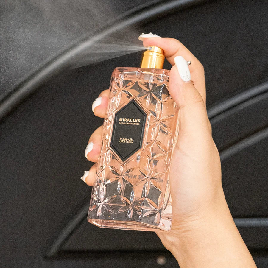 Séfralls Rose Mirage Perfume