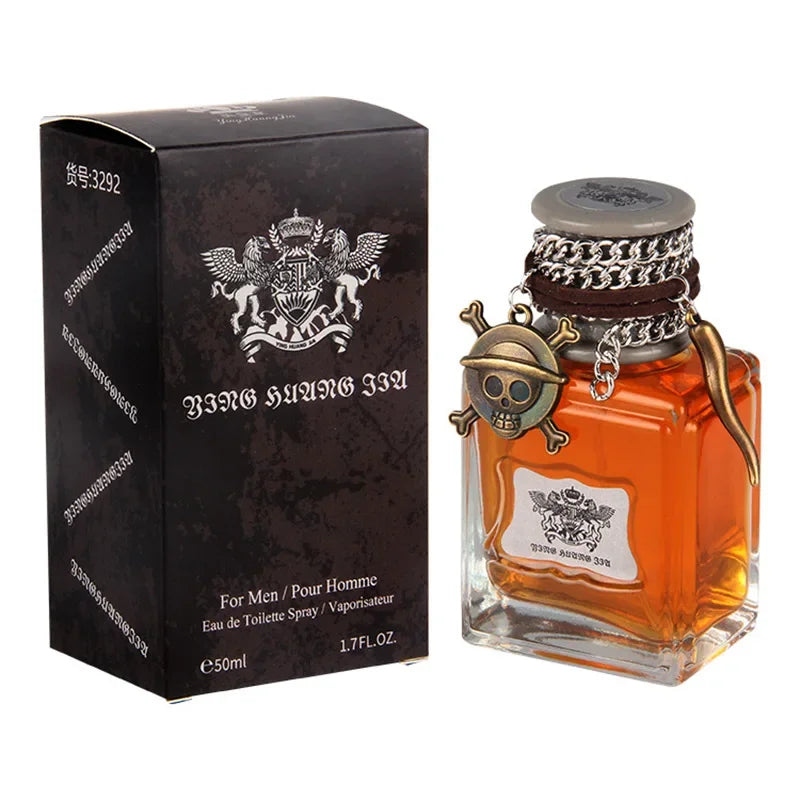 Agarwood Sandalwood Men's Pheromone Cologne