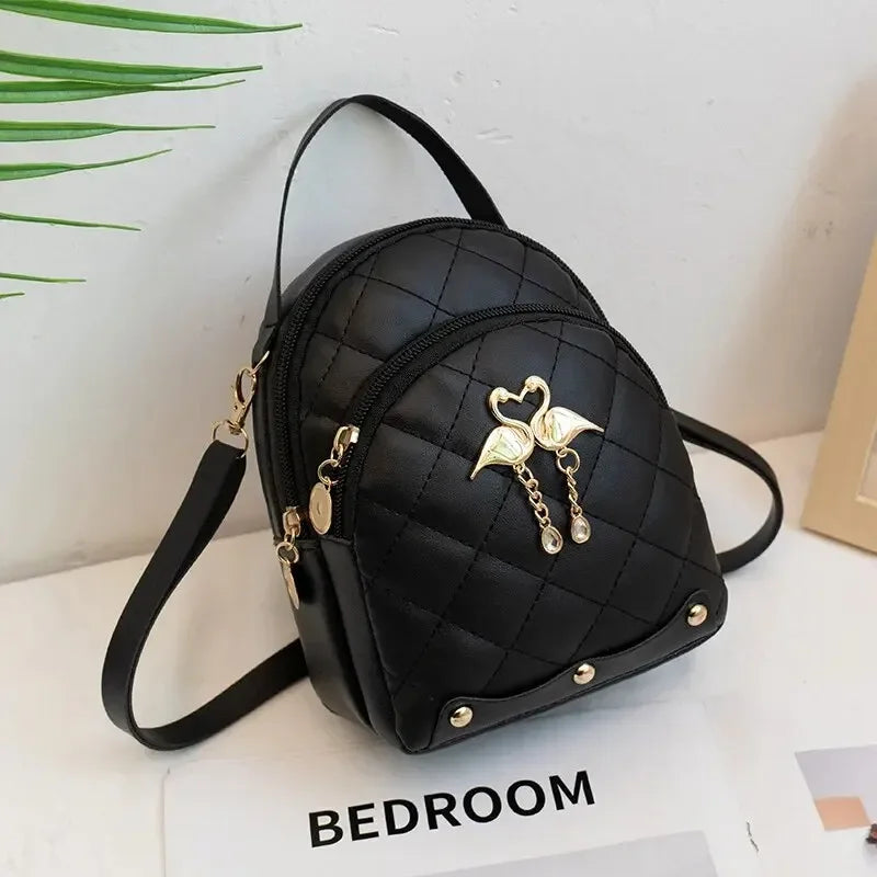 Women’s Fashion Mini Backpack Handbag