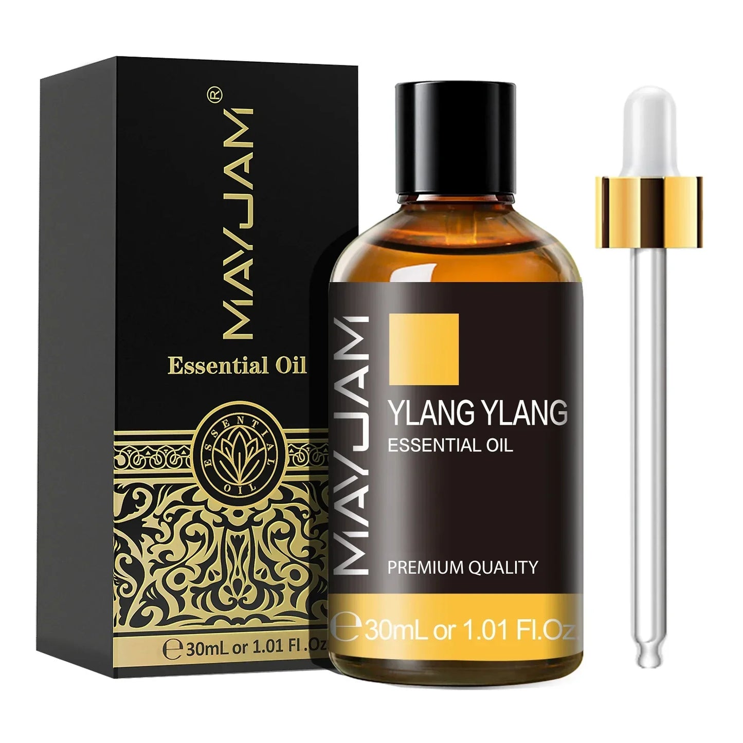 Must-Have MAYJAM Essential Oil