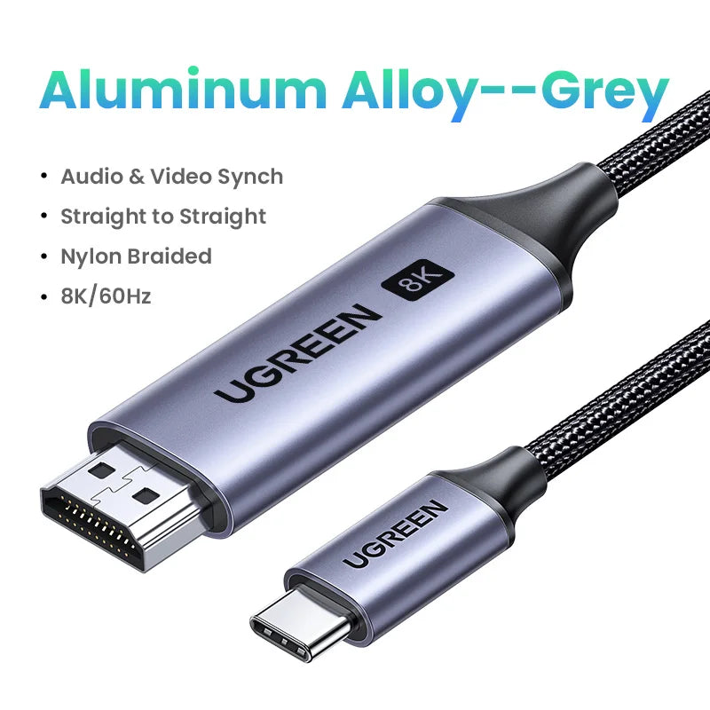 UGREEN USB-C to HDMI 2.1