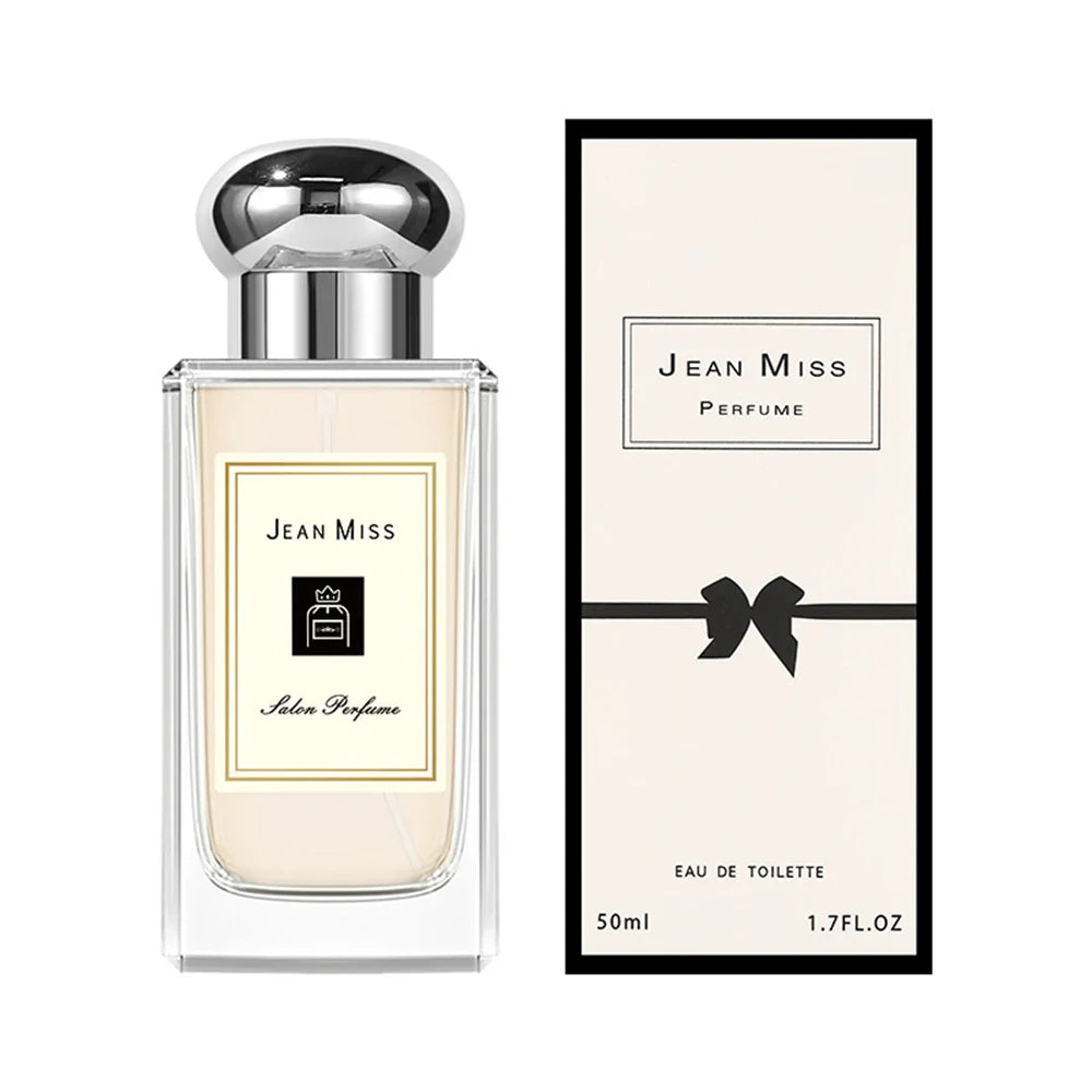 Unisex Floral Brand Perfume