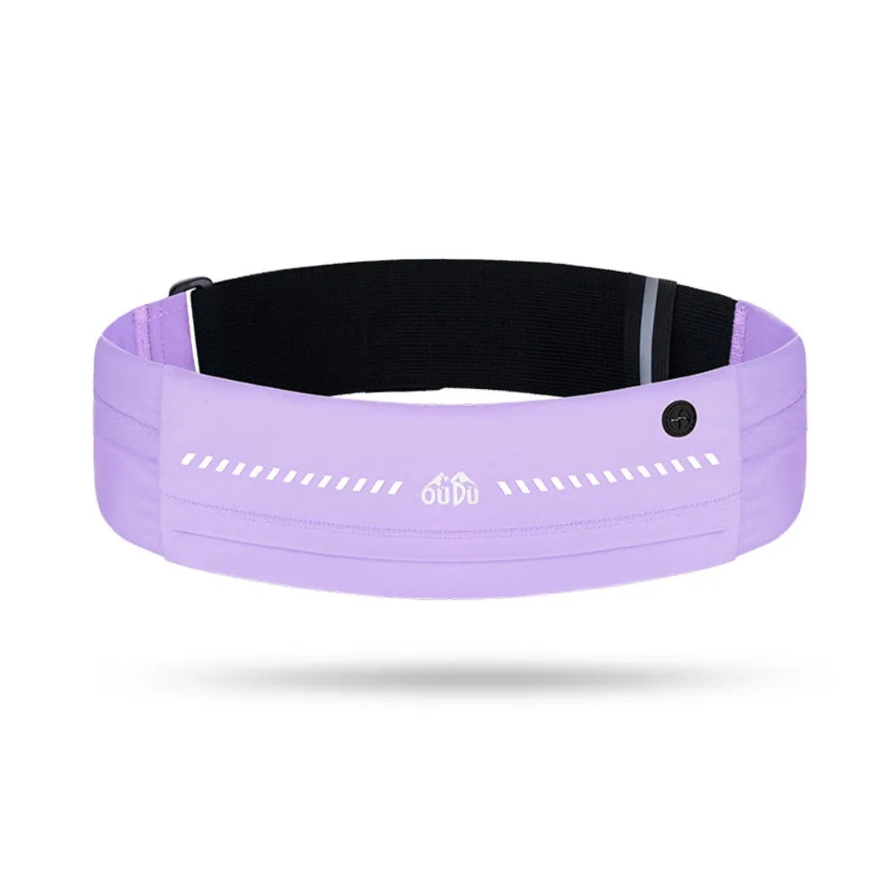 Ultra-Thin Sport Running Waist Bag
