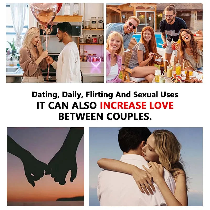 Pheromone Perfume for Men