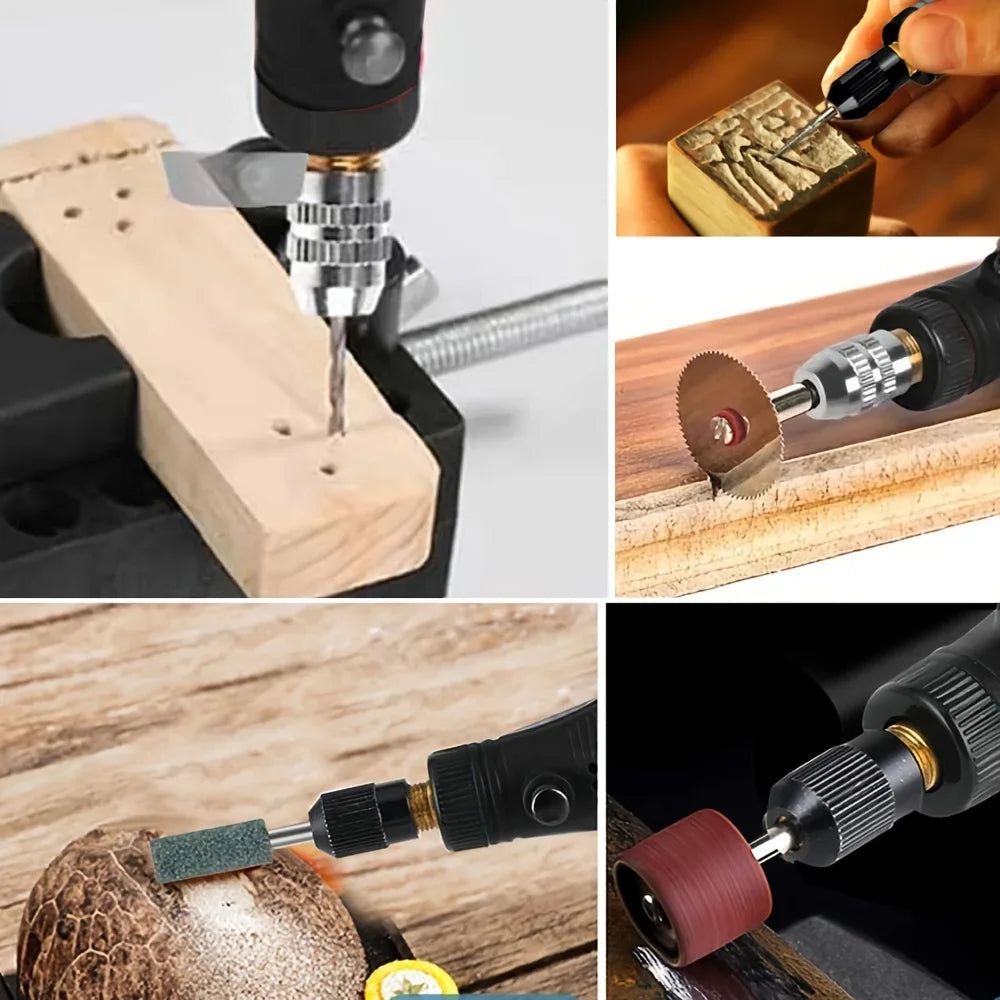 USB Cordless Rotary Engraving Tool