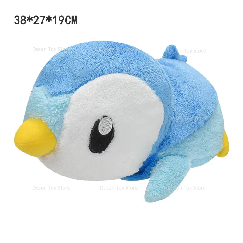 TAKARA TOMY Pokemon Sleeping Plush Pillow Collection