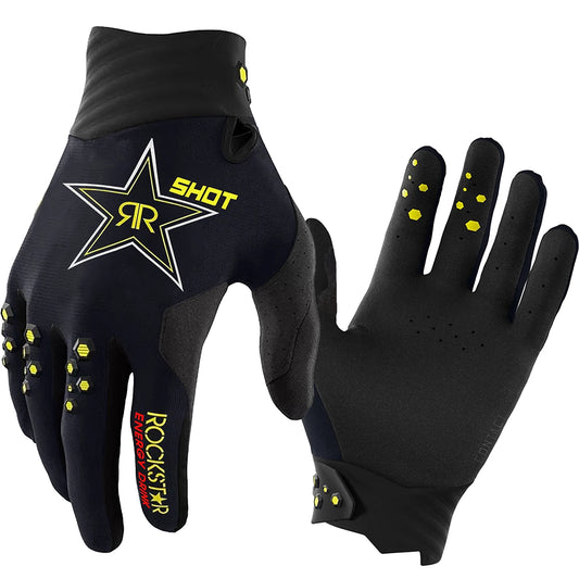 Unisex Motorcycle Riding Gloves