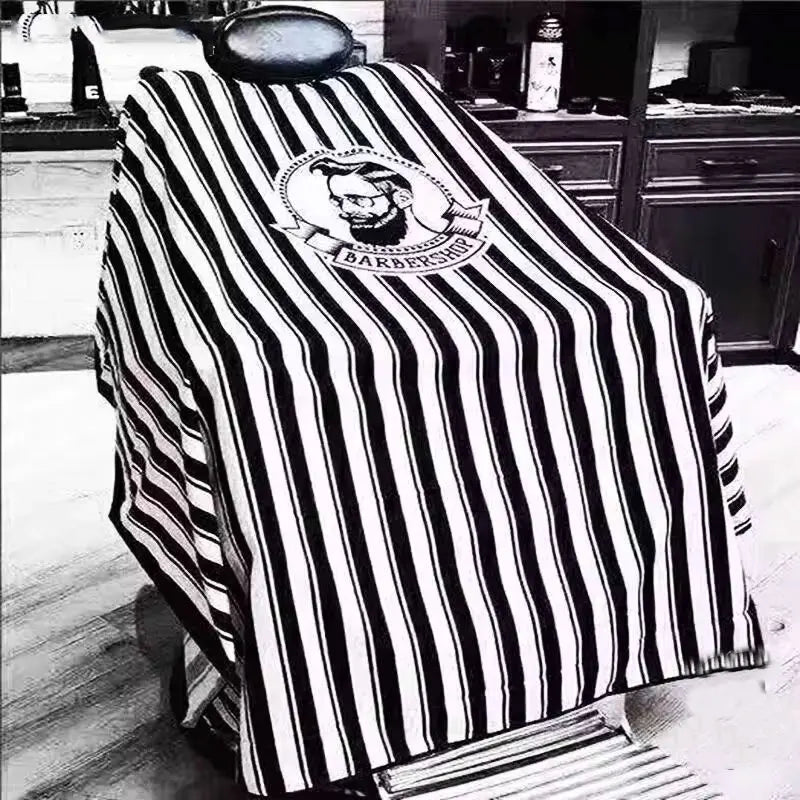 Professional Barber Hair Cutting Cape