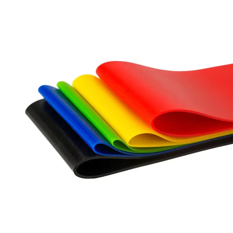 Yoga Latex Resistance Band