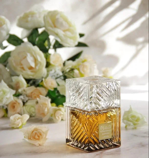 Khamrah Men's Cologne 100ml Arabic