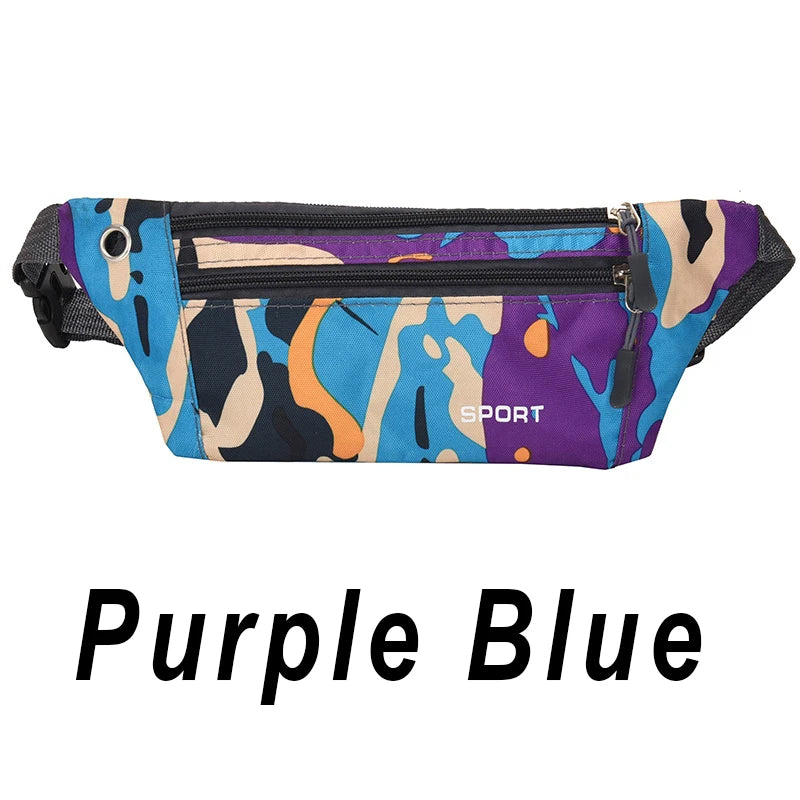 Universal Waterproof Sports Waist Bag